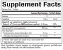 pqq-10 bioclinic naturals supplement facts