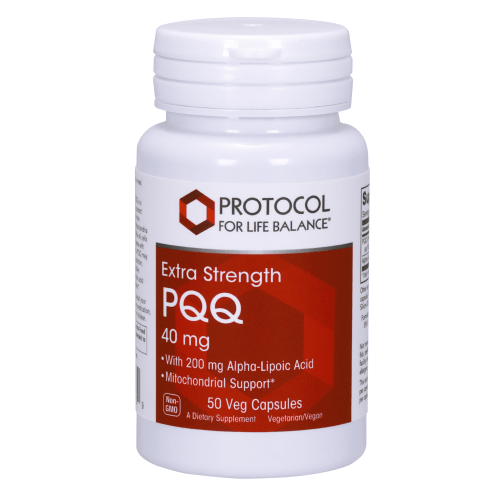 PQQ 40mg Extra Strength (Protocol for Life Balance)