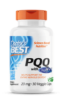 PQQ with BioPQQ 20 mg (Doctors Best)