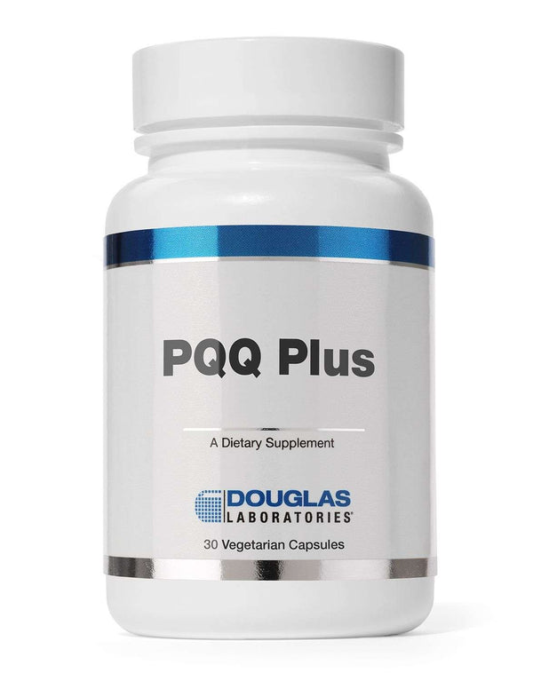 PQQ Plus Douglas Labs