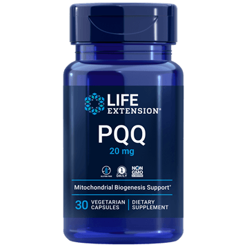 PQQ (Life Extension) Front