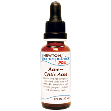 PRO Acne~Cystic Acne (Newton Pro) Front