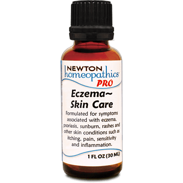 PRO Eczema~Skin Care (Newton Pro) Front