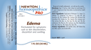 buy PRO edema (newton pro)