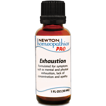 PRO Exhaustion (Newton Pro) Front
