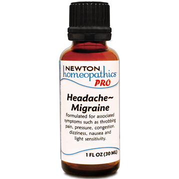 PRO Headache-Migraine (Newton Pro) Front
