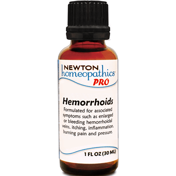 PRO Hemorrhoids (Newton Pro) Front