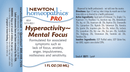 buy PRO hyperactivity-mental focus (newton pro)