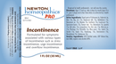buy PRO incontinence (newton pro)