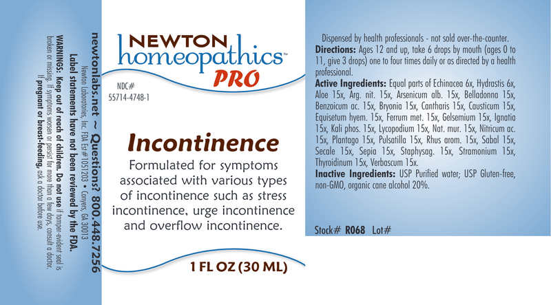 buy PRO incontinence (newton pro)