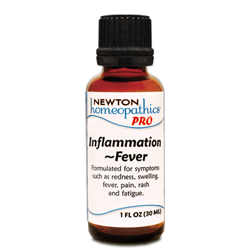 PRO Inflammation~Fever (Newton Pro) Front