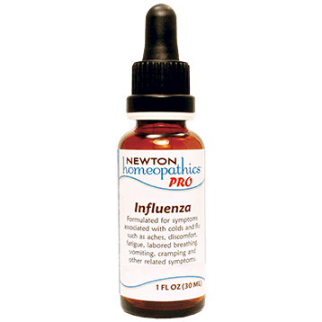 PRO Influenza (Newton Pro) Front