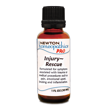 PRO Injury~Rescue (Newton Pro) Front