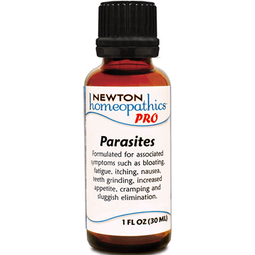 PRO Parasites (Newton Pro) Front