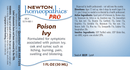 buy PRO poison ivy (newton pro)