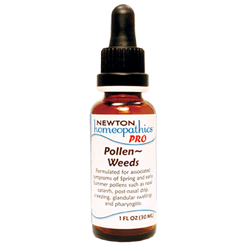 PRO Pollen-Weeds (Newton Pro) Front