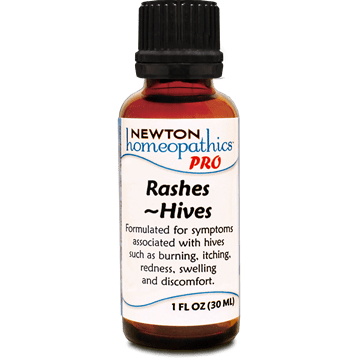 PRO Rashes-Hives (Newton Pro) Front