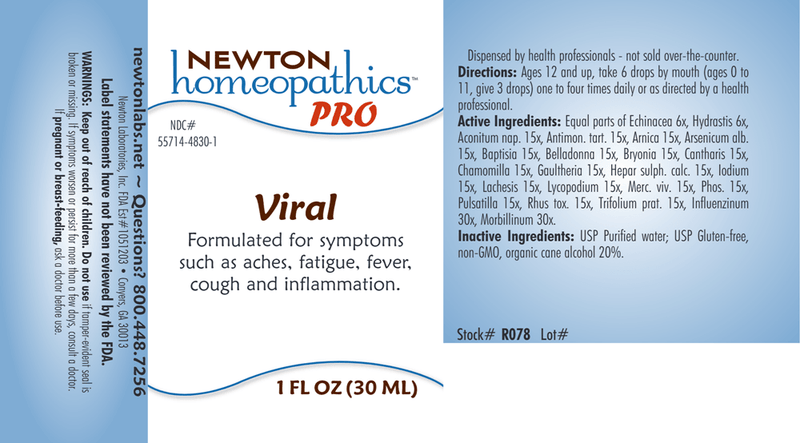 buy PRO viral (newton pro)