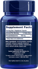 buy PS caps (life extension)