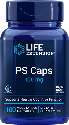 PS Caps (Life Extension) Front