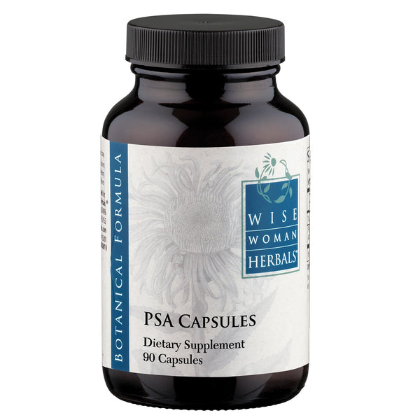 PSA Capsules Wise Woman Herbals