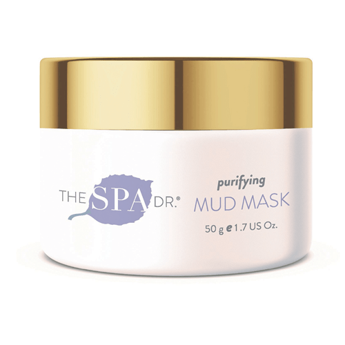 PURIFYING: Mud Mask (The Spa Dr) Front
