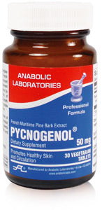 PYCNOGENOL® (Anabolic Laboratories)