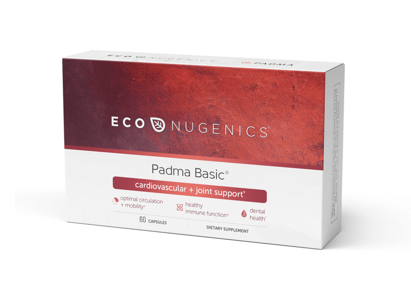 Padma Basic (EcoNugenics) Front