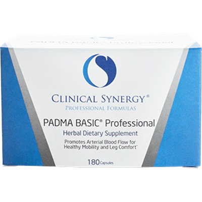 Padma Basic Professional (Clinical Synergy)