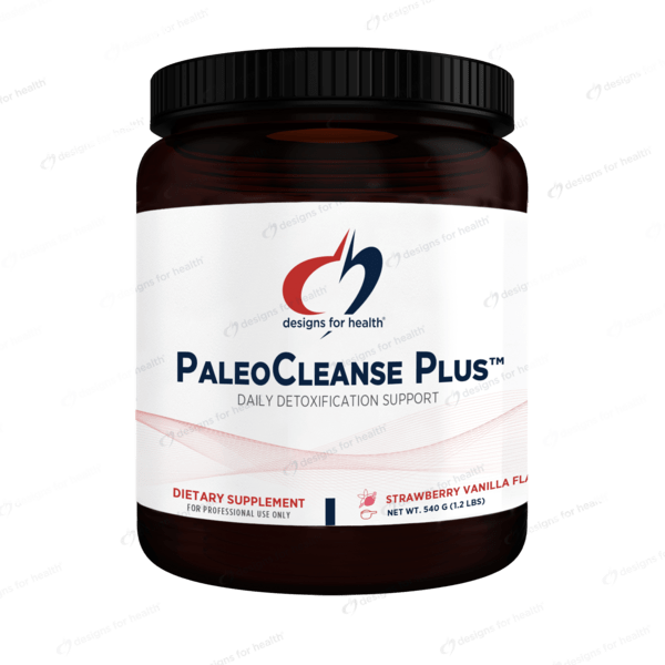 PaleoCleanse Plus Designs for Health