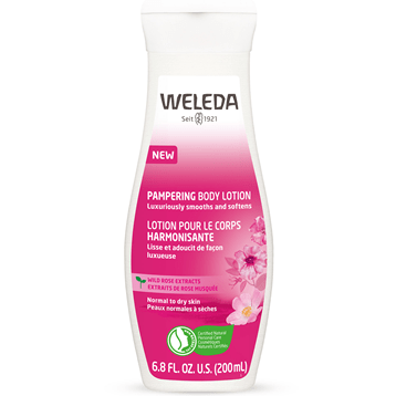 Pampering Body Lotion (Weleda Body Care)