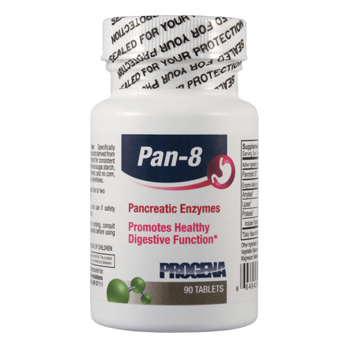 Pan-8 Progena