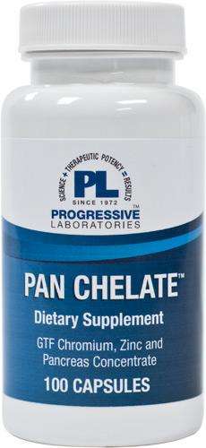 Pan Chelate (Progressive Labs)