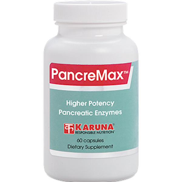 PancreMax (Karuna Responsible Nutrition) Front