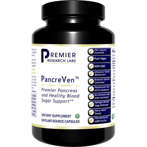 PancreVen (Premier Research Labs) Front