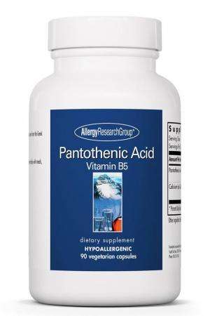 Pantothenic Acid Allergy Research Group