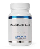 pantothenic acid douglas labs