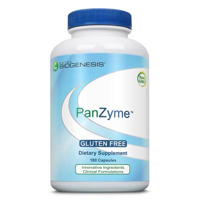 panzyme (nutra biogenesis)
