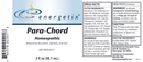 para-chord (energetix) label
