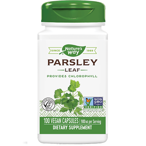 Parsley Leaf 900 mg (Nature's Way)
