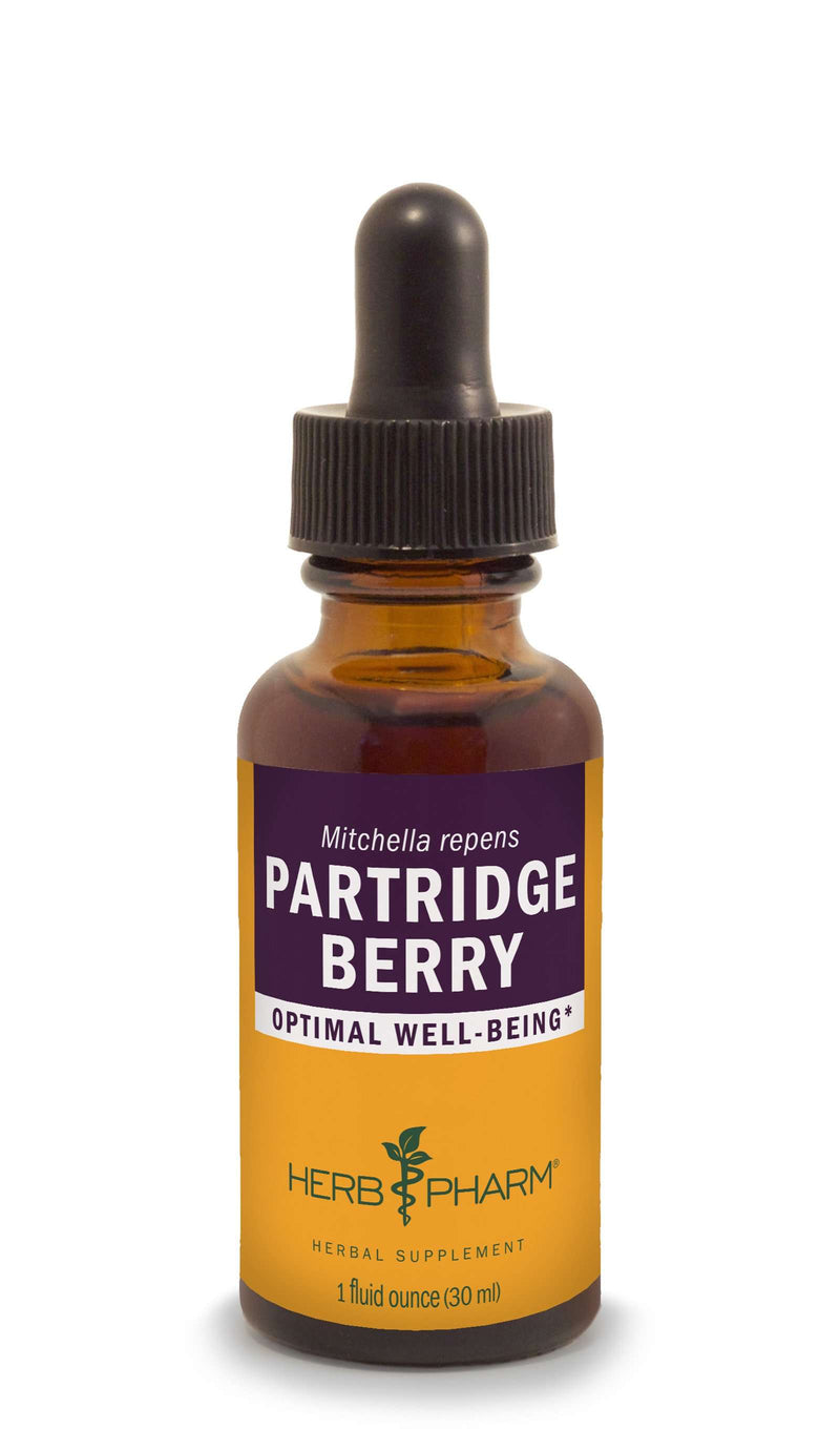 Partridge Berry Herb Pharm