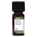 patchouli essential oil aura cacia side