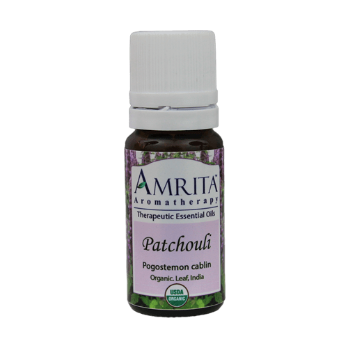 Patchouli (Organic) (Amrita Aromatherapy)