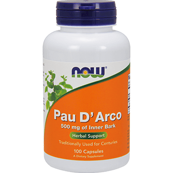 Pau D'Arco 500 mg (NOW)
