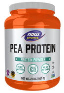 pea protein (now sports)