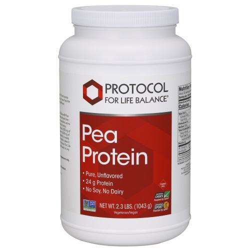 Pea Protein Unflavored (Protocol for Life Balance)