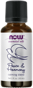 peace & harmony calming blend (now essential oils)