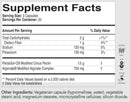 pectaclear econugenics supplement facts