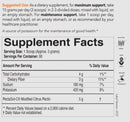 pectasol-c lime infusion econugenics supplement facts