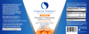 pectasol-c professional tangerine clinical synergy label